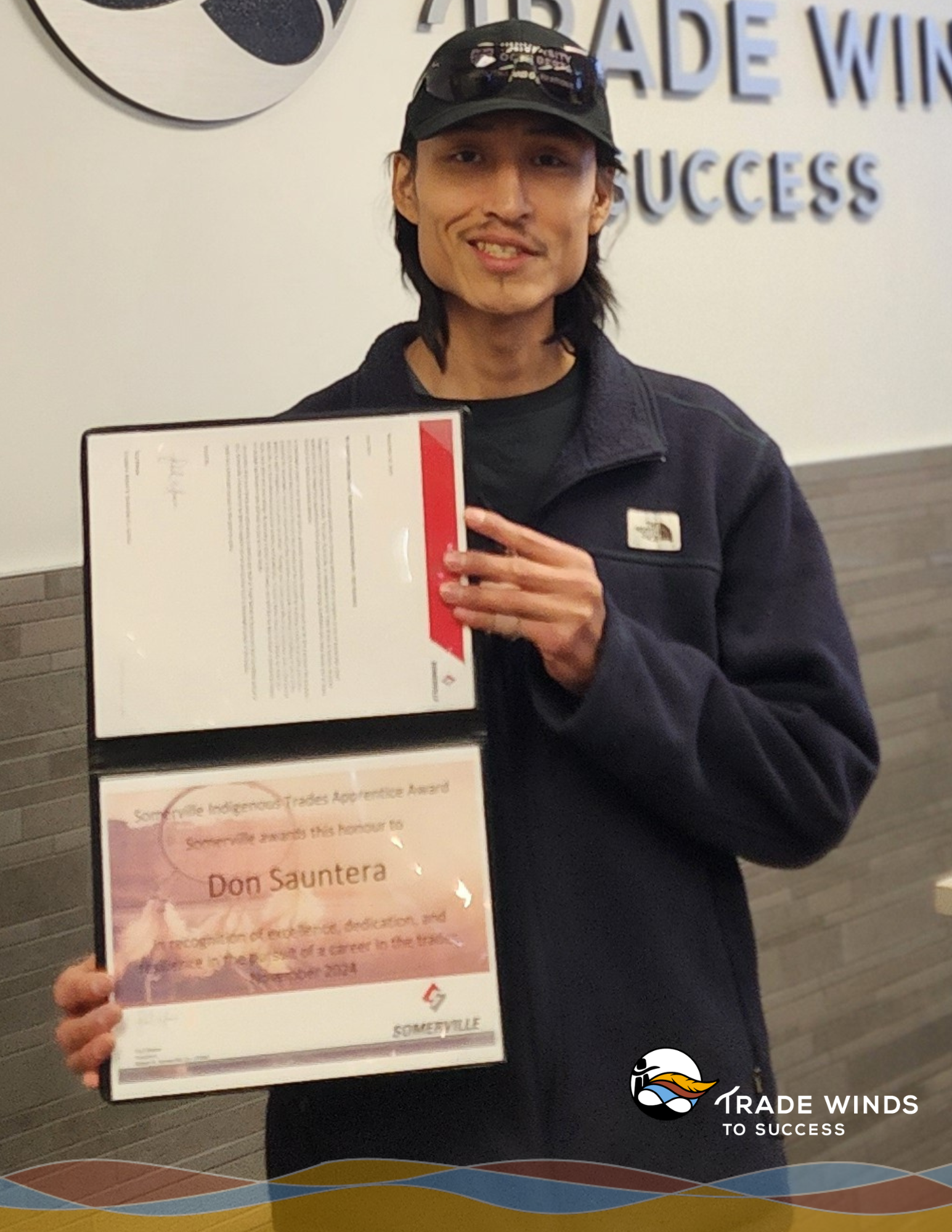 10 image on Honouring Indigenous Excellence in the Trades: 2024 Somerville Awards