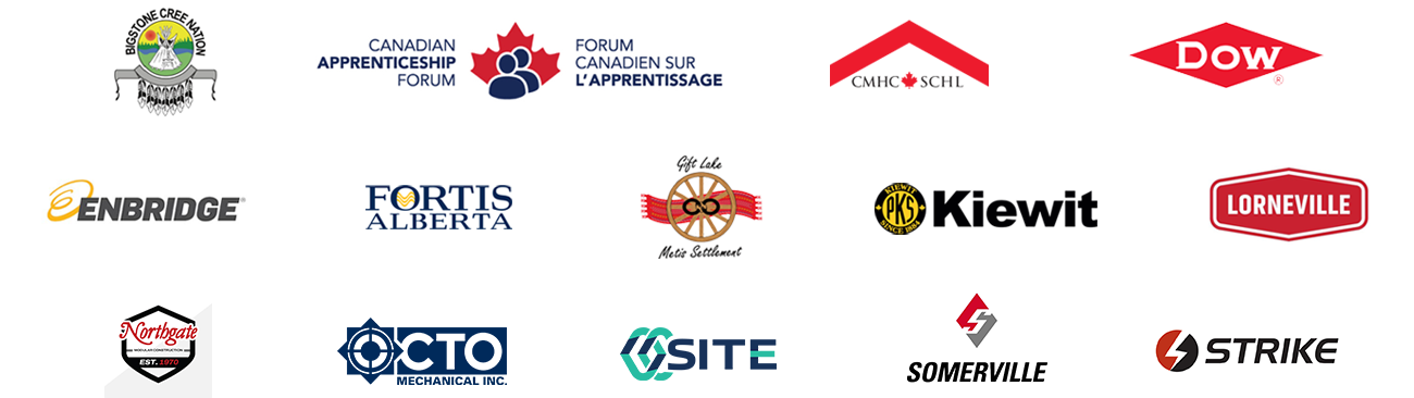 Sponsors logos
