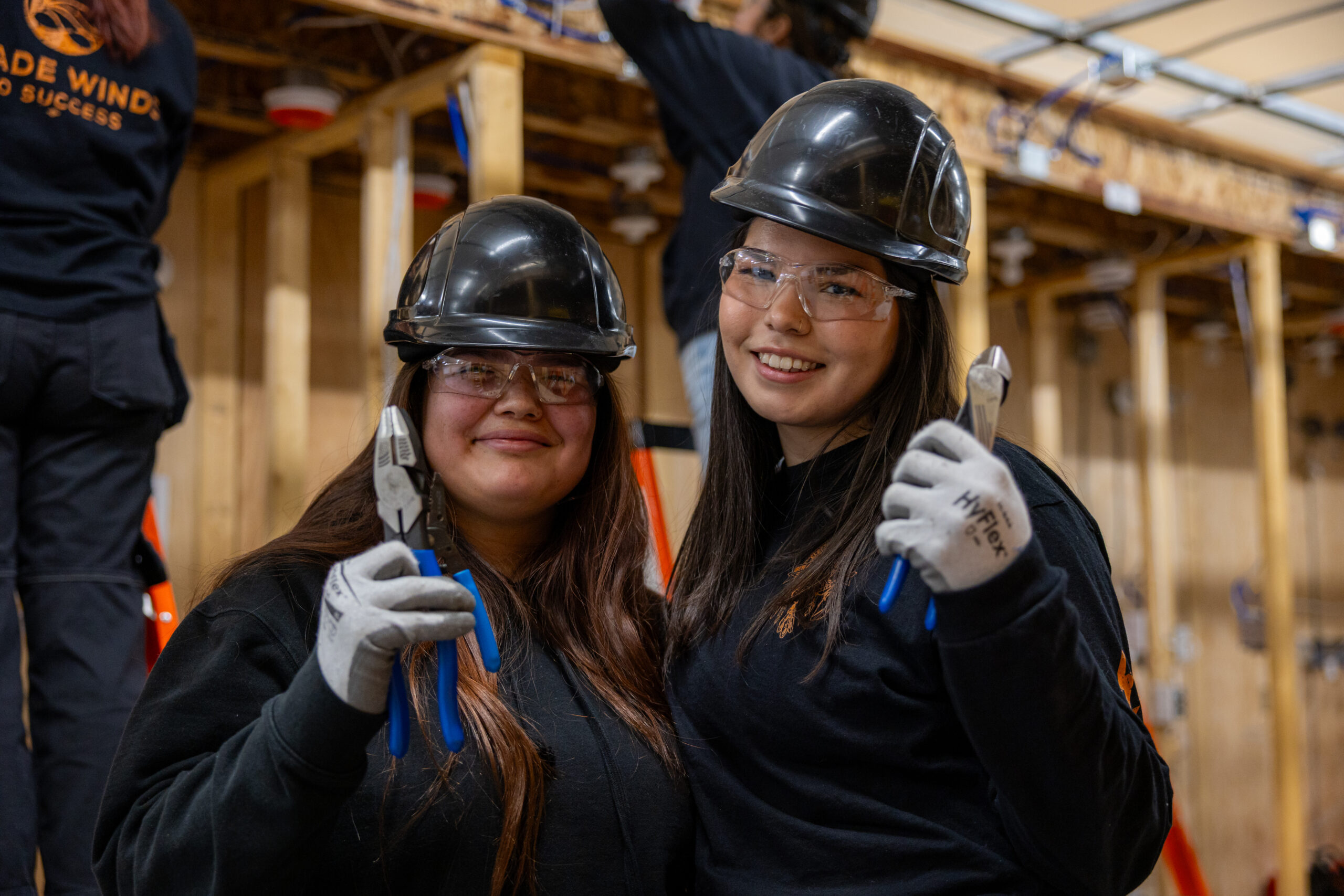 009A0155 1 scaled image on Women's Pre-Trades Electrical Program Starting September 2026