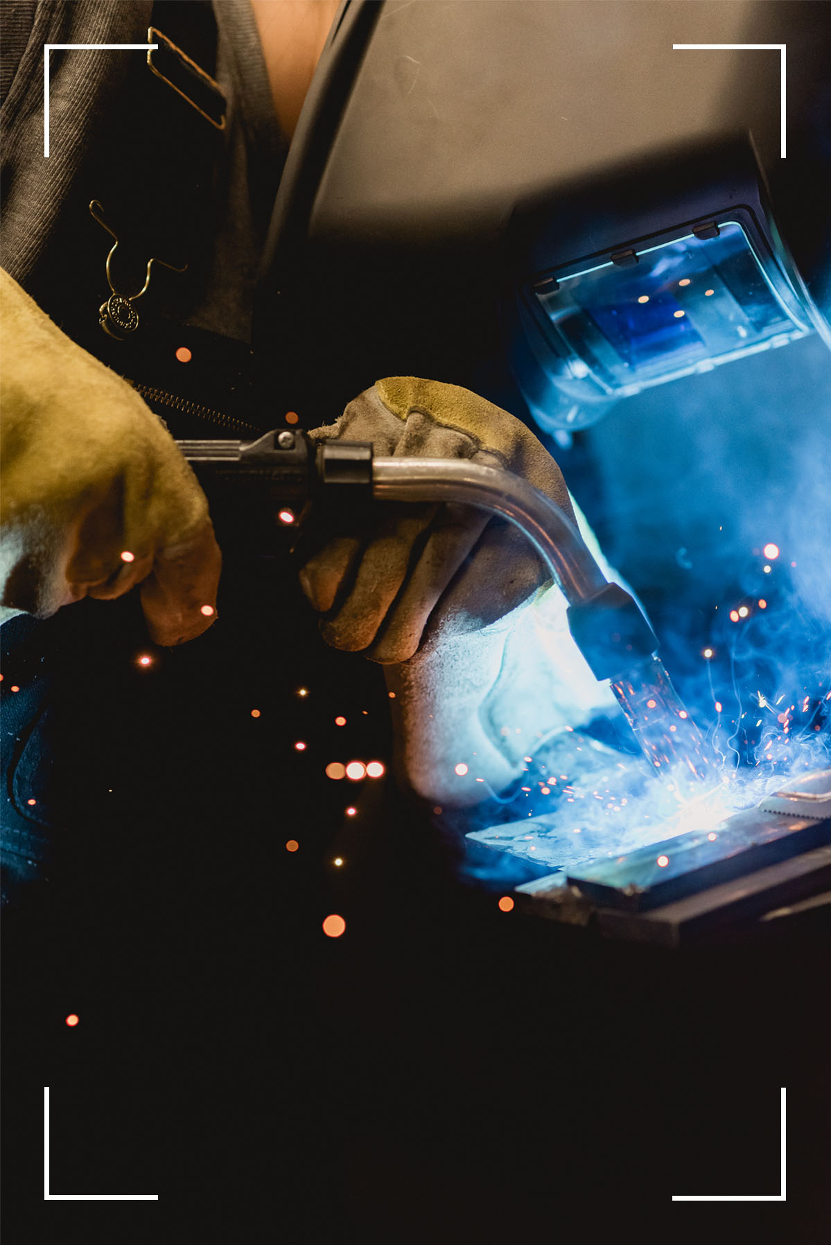 welding